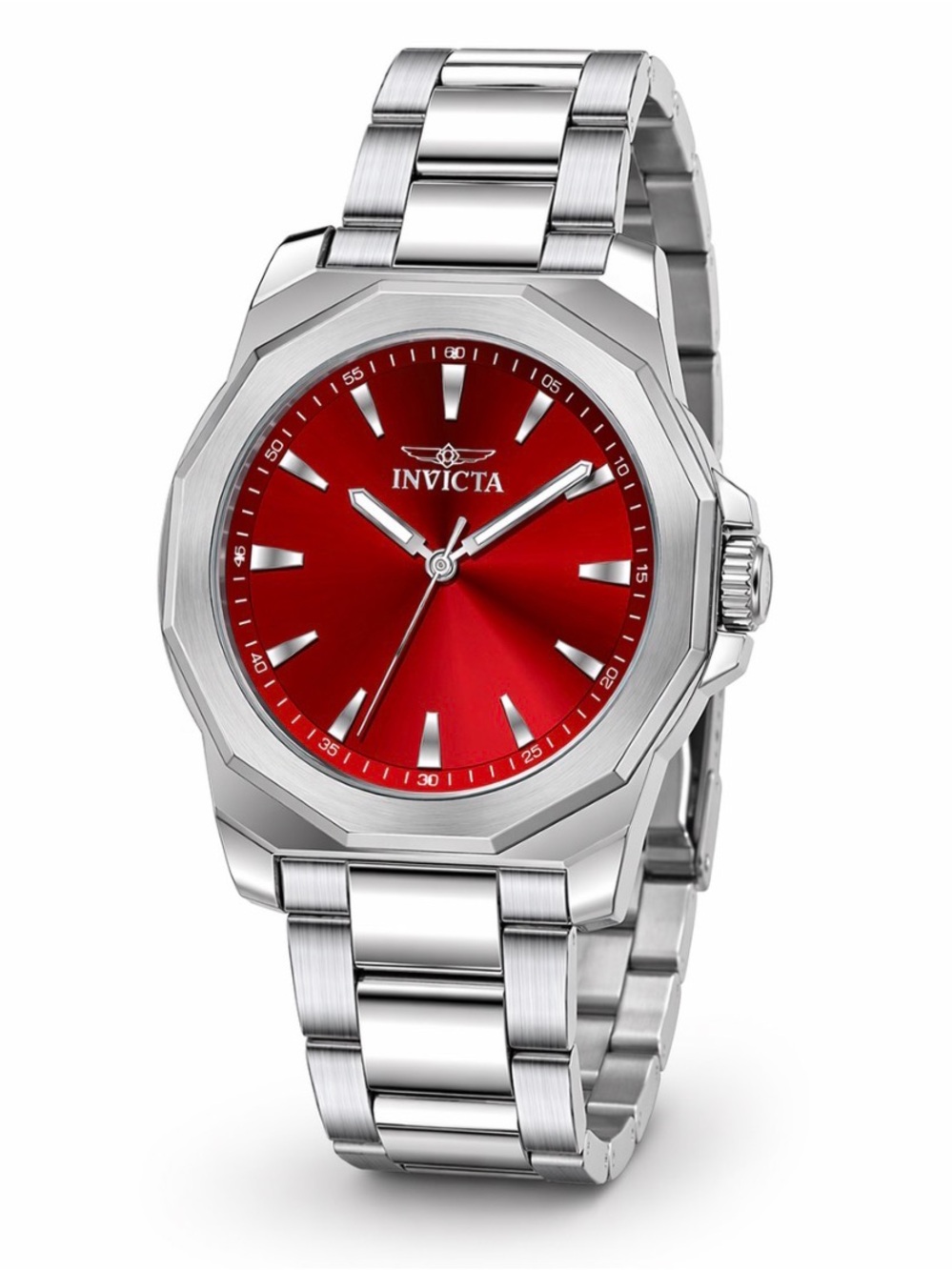 50997 - Invicta Speedway Facetio Women's Watch - 34mm, Steel (50997)